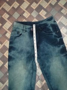 ⚡ ⚡ Flash Sale ⚡ ⚡-Dye Denim Jeans