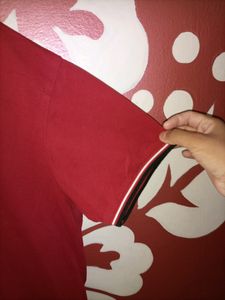 Red Impluse Shirt for Men  ❗BUY 2 ITEMS U WILL GET
