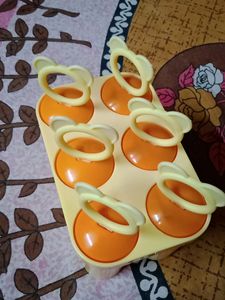 Ice Cream Kulfi Mould