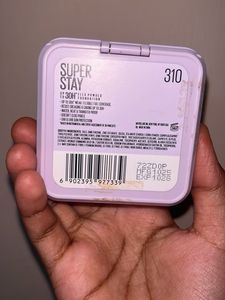 Maybelline Super Stay Foundation Powder