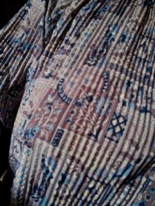 Vintage Patterned Shirt🧿🌟