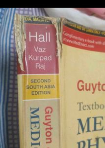 Guyton &amp; Hall Textbook of Medical Physiology