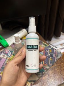 Disinfectant spray(sanitiser)