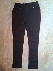 Cute stretchable skinny Pants- set of 3