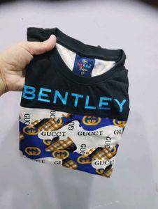Designer Patterned Apparel Collection