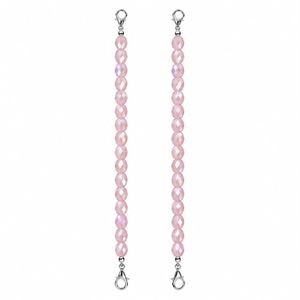 Pink Adjustable Designer Bra Strap