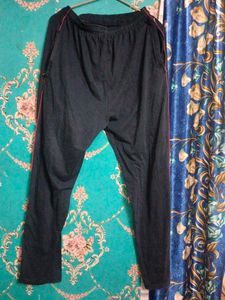 Men's Dark Track Pants