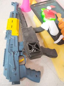 Bundle of Toy Play Items