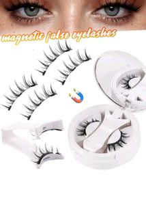 Savana Reusable Magnetic False Lashes