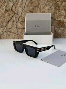 Dior Sunglasses - Black Square Frame UNISEX PREMIU