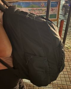 Wildcraft Laptop Backpack Imprint 2.0 Black