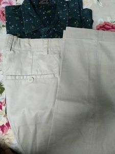 Shirt and Pant combo