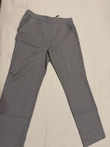 Classic Houndstooth Pants