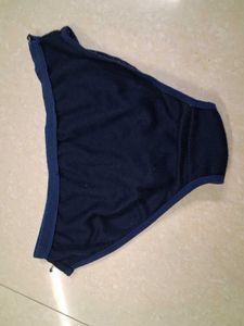 blue panty