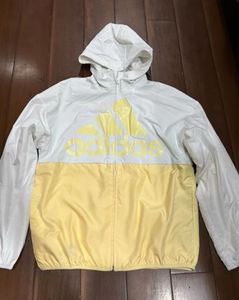 Adidas Hooded Jacket