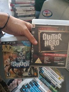 PS3 Games Bundle ( 449 Rs. Each) Not 🚫 All