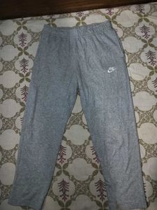 Grey Nike Sweatpants