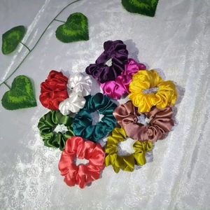 10 Scrunchies