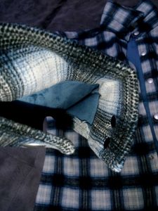 Classic Plaid Flannel Shirt