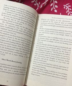 The Power of Your Subconscious Mind