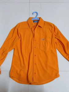Orange Shirt
