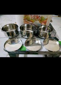Cello Insulated Steel Tiffin And Water Bottle Case