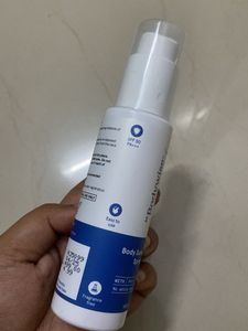 Be Bodywise Body Sunscreen Spray