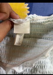 Tube Top From H&amp;m