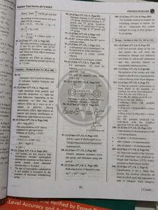 NEET 2025 Rankers Test Series Book