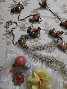 decorative items for DIY projects