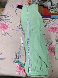 Mint Green Kurta Set