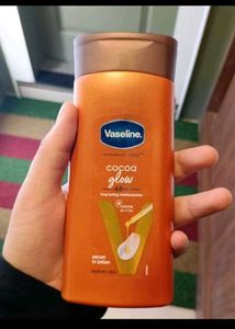 🧁 Plum Lotion + Vaseline Cocoa Glow + Dot &amp; Key M
