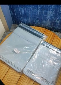 25-25 Mix 50 Pieces Plastic Bag Courier