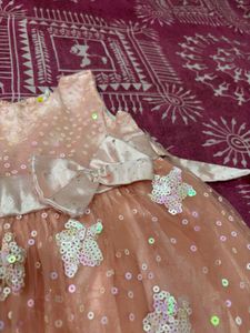 Sparkly Star Party Dress