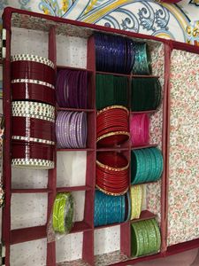 Bangle Storage Box