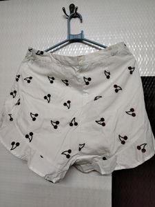 crop top with shorts