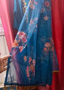 Kurti With Dupatta