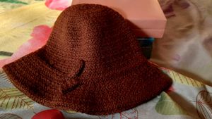 Pure Wool Cap For (Small)