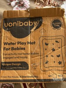 tummy time Water Play Mat