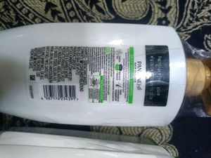 Shampoo Combo - 3 Bottles (650ml Each) for Nourish