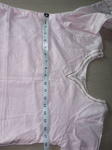 Beautiful Pastel Pink Kurta Set 💗