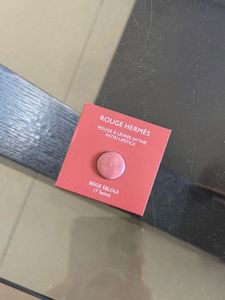 HERMES Paris Rouge A Levres Satin Lipstick