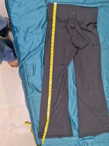 Grey Athletic Pants