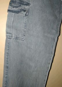 Boys jeans and firstcry  yellow tshirt