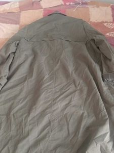 Classic Men's Trench Coat