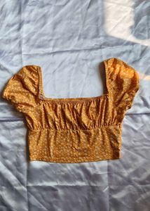 crop top