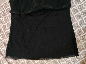 Black Embellished Camisole🖤