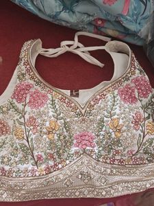 full set indo western ethnic Embroidered wedding