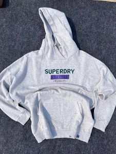 Superdry Grey Hoodie