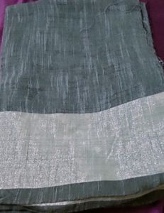 Unstitched Saree Blouse Material (4 Pieces)